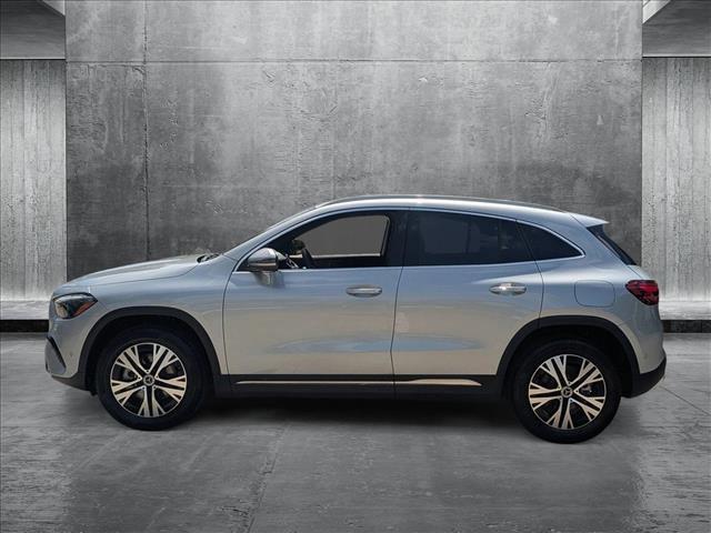 used 2025 Mercedes-Benz GLA 250 car, priced at $42,477