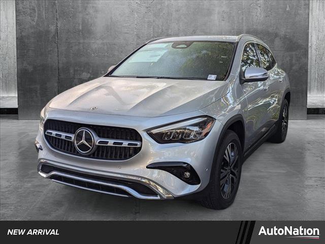 used 2025 Mercedes-Benz GLA 250 car, priced at $43,977