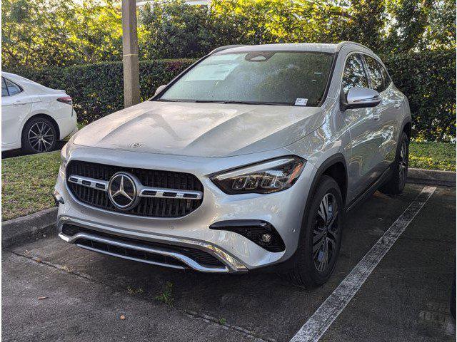 new 2025 Mercedes-Benz GLA 250 car, priced at $46,595