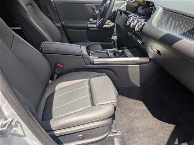 used 2025 Mercedes-Benz GLA 250 car, priced at $42,477