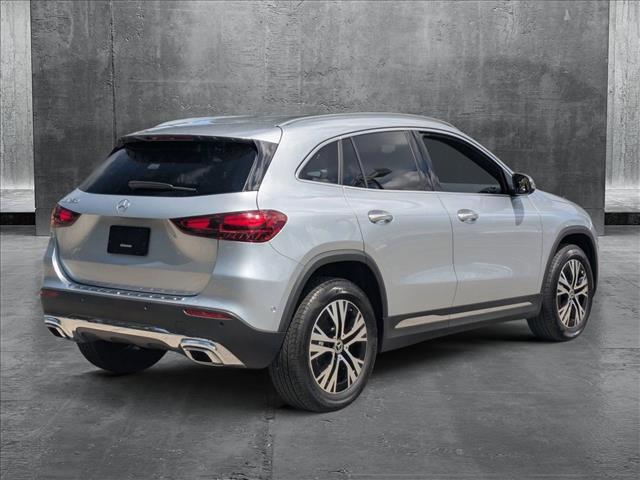 used 2025 Mercedes-Benz GLA 250 car, priced at $42,477