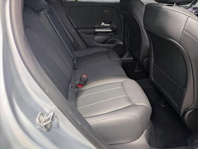 used 2025 Mercedes-Benz GLA 250 car, priced at $42,477