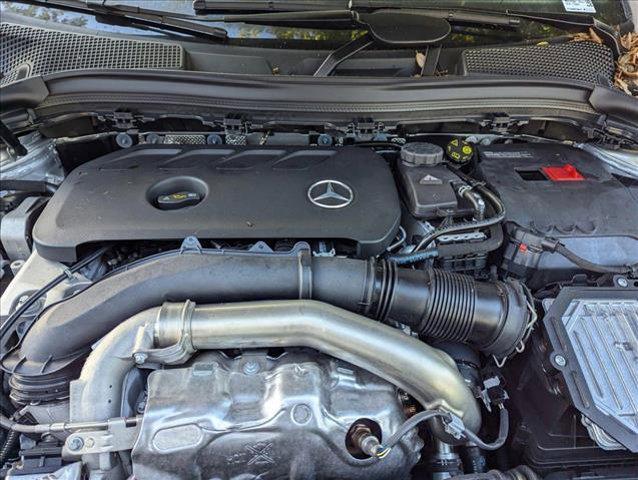 used 2025 Mercedes-Benz GLA 250 car, priced at $43,977
