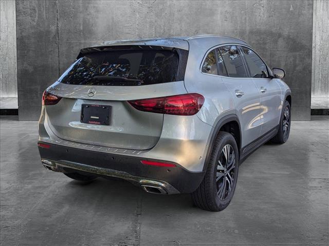 new 2025 Mercedes-Benz GLA 250 car, priced at $46,595