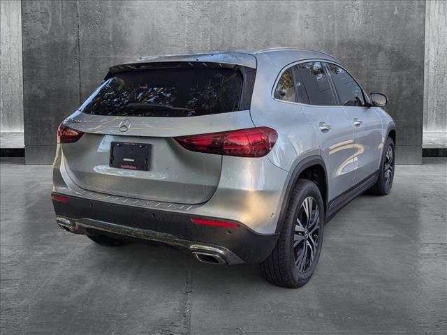 used 2025 Mercedes-Benz GLA 250 car, priced at $43,977