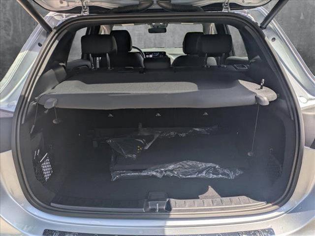 used 2025 Mercedes-Benz GLA 250 car, priced at $42,477