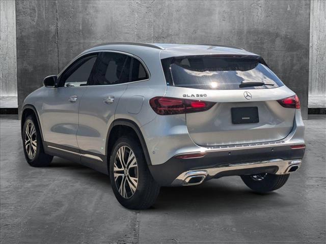used 2025 Mercedes-Benz GLA 250 car, priced at $42,477
