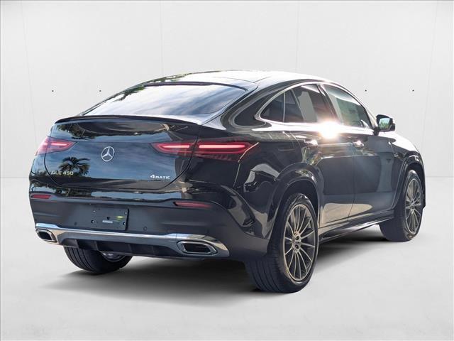 new 2026 Mercedes-Benz GLE 450 car, priced at $81,865
