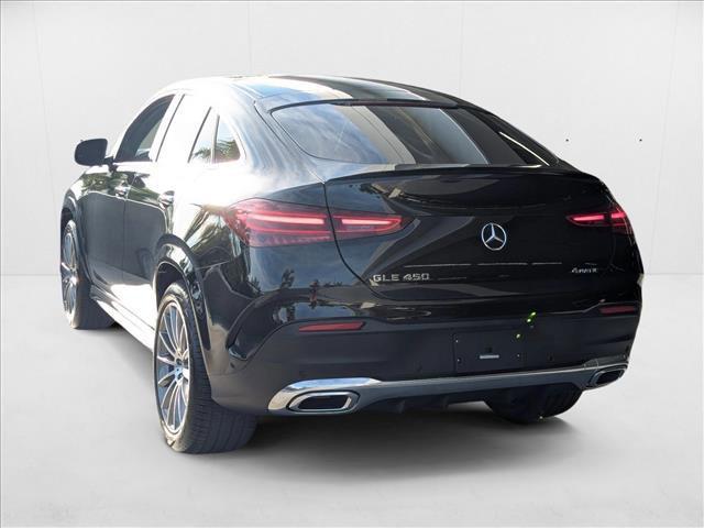 new 2026 Mercedes-Benz GLE 450 car, priced at $81,865