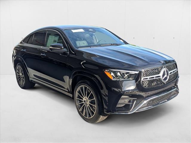 new 2026 Mercedes-Benz GLE 450 car, priced at $81,865