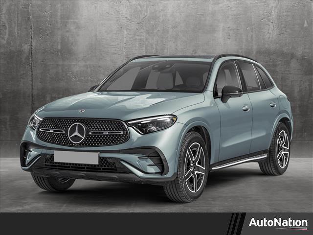 new 2025 Mercedes-Benz GLC 350e car, priced at $70,645