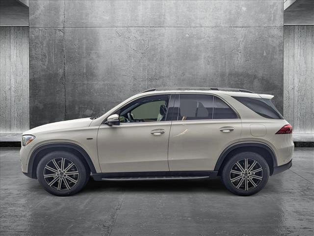 new 2025 Mercedes-Benz GLE 450e car, priced at $80,015