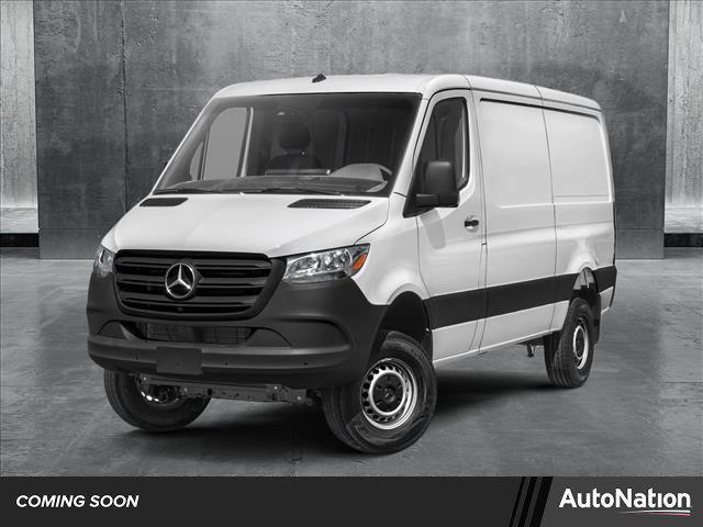 new 2025 Mercedes-Benz Sprinter 2500 car, priced at $48,462