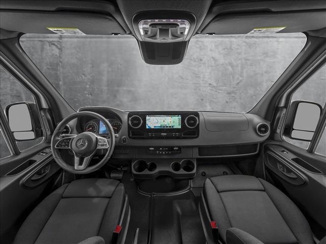 new 2025 Mercedes-Benz Sprinter 2500 car, priced at $48,462