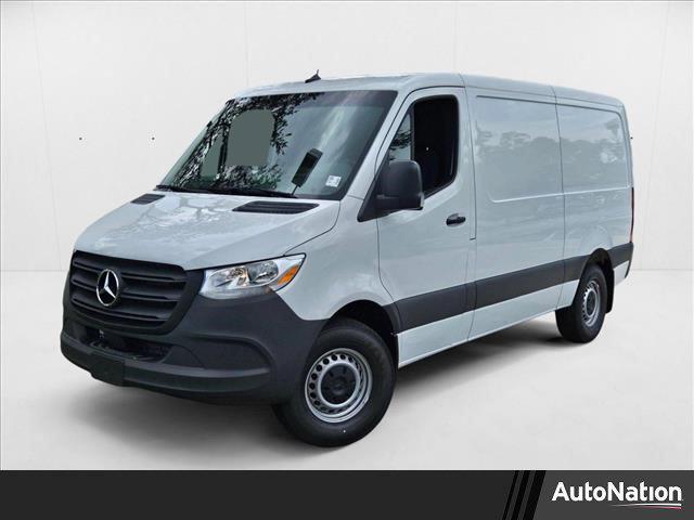 new 2025 Mercedes-Benz Sprinter 2500 car, priced at $50,061