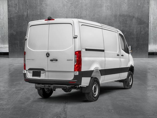 new 2025 Mercedes-Benz Sprinter 2500 car, priced at $48,462