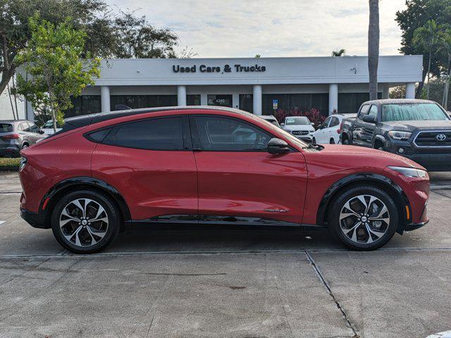 used 2022 Ford Mustang Mach-E car, priced at $26,998