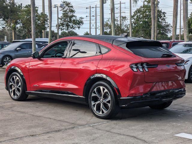 used 2022 Ford Mustang Mach-E car, priced at $26,998