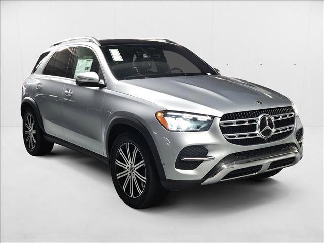 new 2025 Mercedes-Benz GLE 350 car, priced at $69,715
