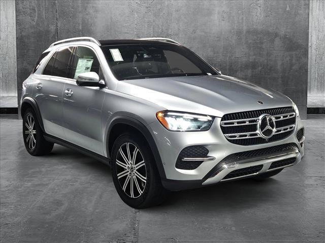 new 2025 Mercedes-Benz GLE 350 car, priced at $69,715