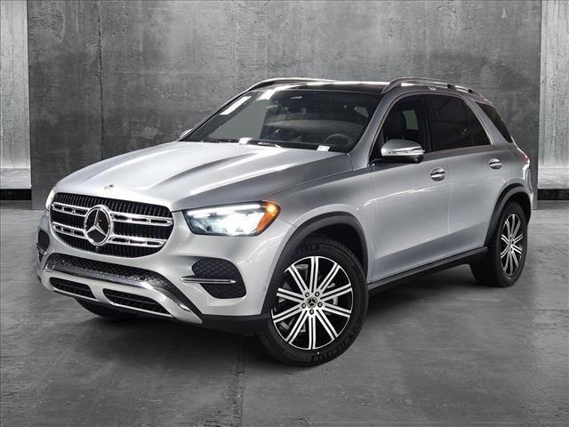 new 2025 Mercedes-Benz GLE 350 car, priced at $69,715