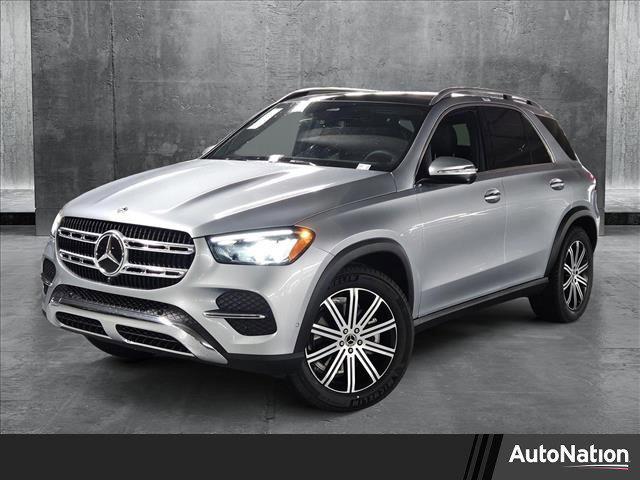 new 2025 Mercedes-Benz GLE 350 car, priced at $69,715