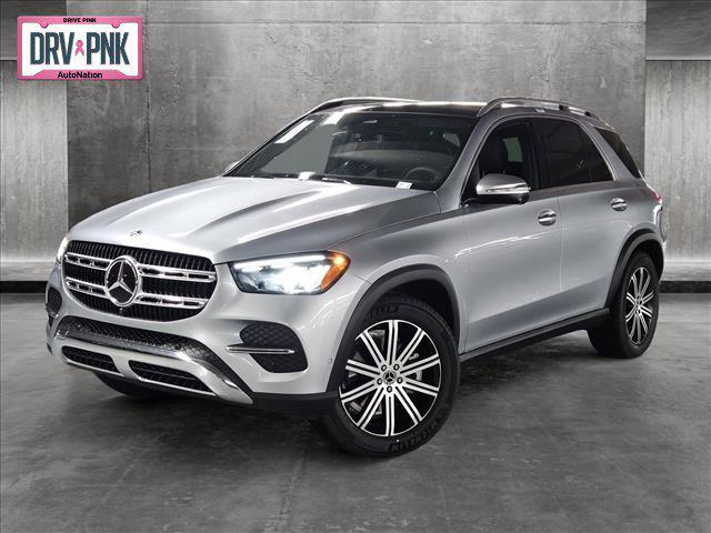 new 2025 Mercedes-Benz GLE 350 car, priced at $69,715