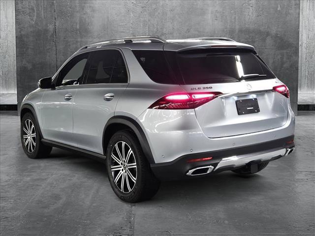 new 2025 Mercedes-Benz GLE 350 car, priced at $69,715