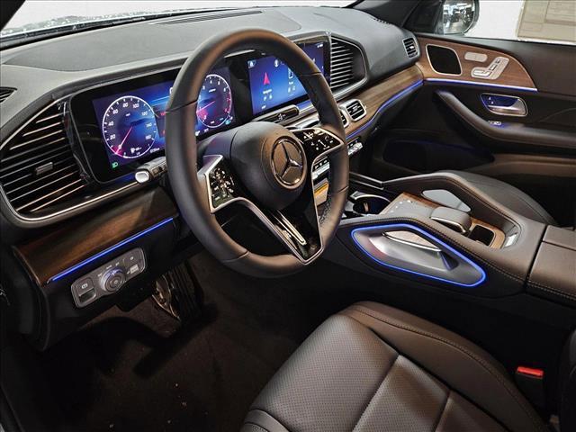 new 2025 Mercedes-Benz GLE 350 car, priced at $69,715