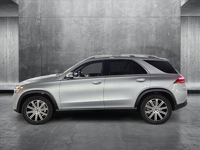 new 2025 Mercedes-Benz GLE 350 car, priced at $69,715