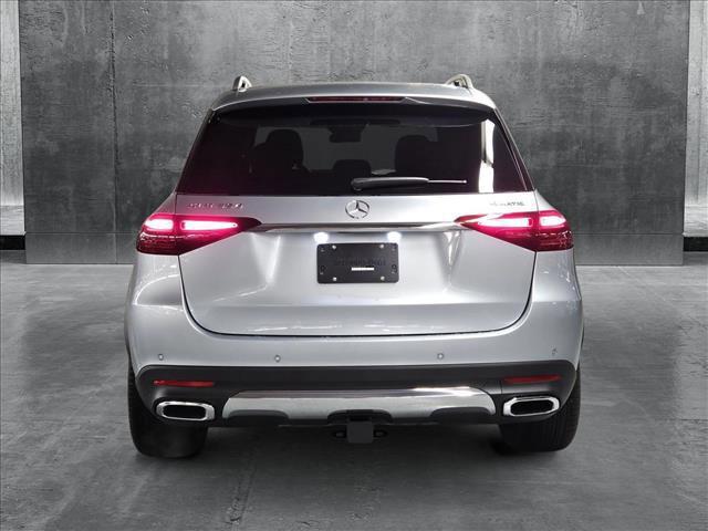 new 2025 Mercedes-Benz GLE 350 car, priced at $69,715