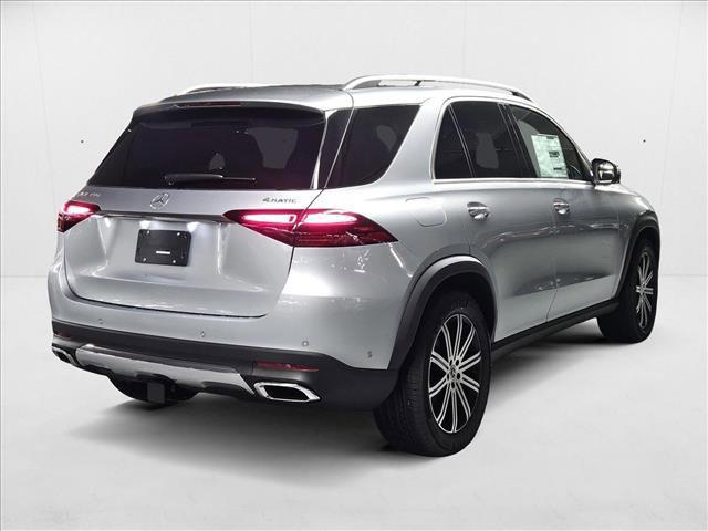 new 2025 Mercedes-Benz GLE 350 car, priced at $69,715