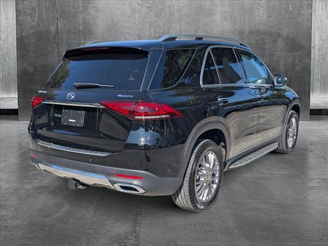 used 2022 Mercedes-Benz GLE 350 car, priced at $46,698