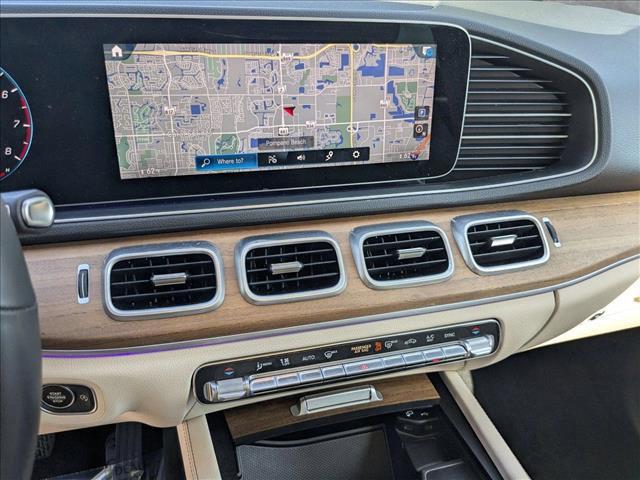 used 2022 Mercedes-Benz GLE 350 car, priced at $46,698