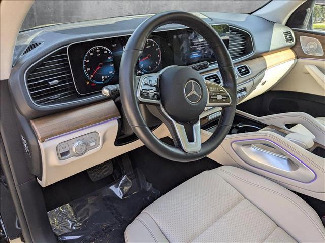 used 2022 Mercedes-Benz GLE 350 car, priced at $46,698