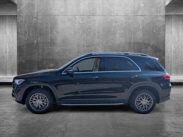 used 2022 Mercedes-Benz GLE 350 car, priced at $46,698
