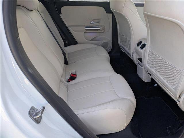 used 2025 Mercedes-Benz GLA 250 car, priced at $41,877