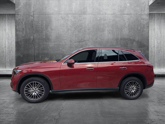 new 2025 Mercedes-Benz GLC 300 car, priced at $57,295