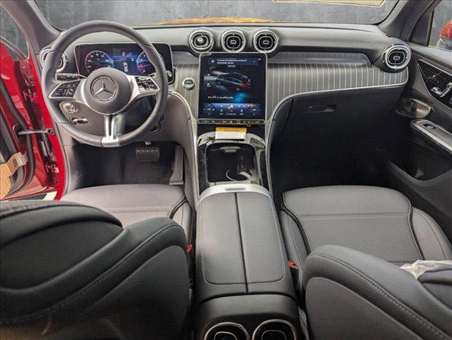 new 2025 Mercedes-Benz GLC 300 car, priced at $57,295