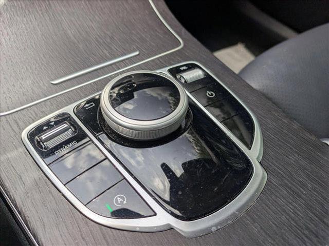 used 2021 Mercedes-Benz C-Class car, priced at $27,949
