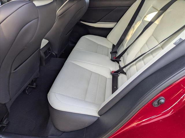 used 2022 Lexus IS 500 car, priced at $54,598