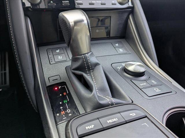used 2022 Lexus IS 500 car, priced at $54,598