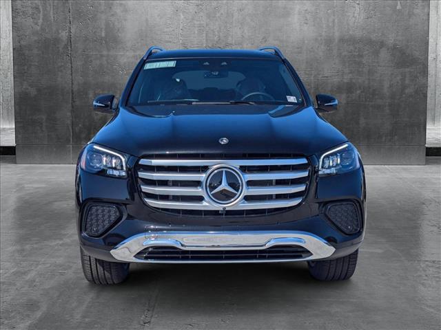 new 2025 Mercedes-Benz GLS 450 car, priced at $92,000