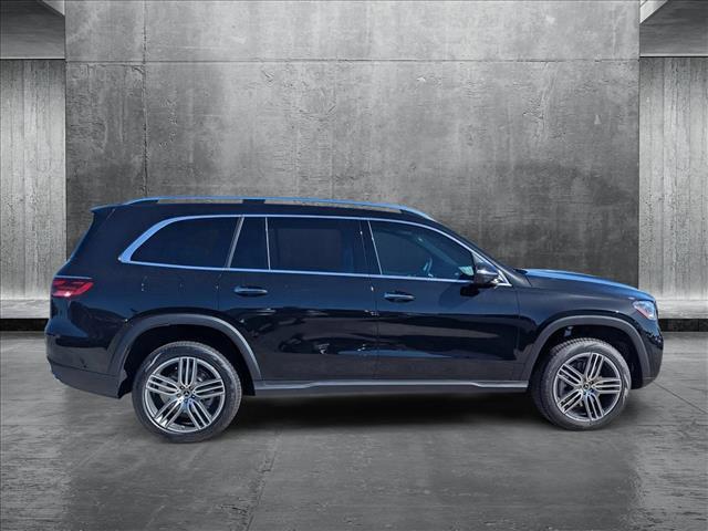 new 2025 Mercedes-Benz GLS 450 car, priced at $92,000