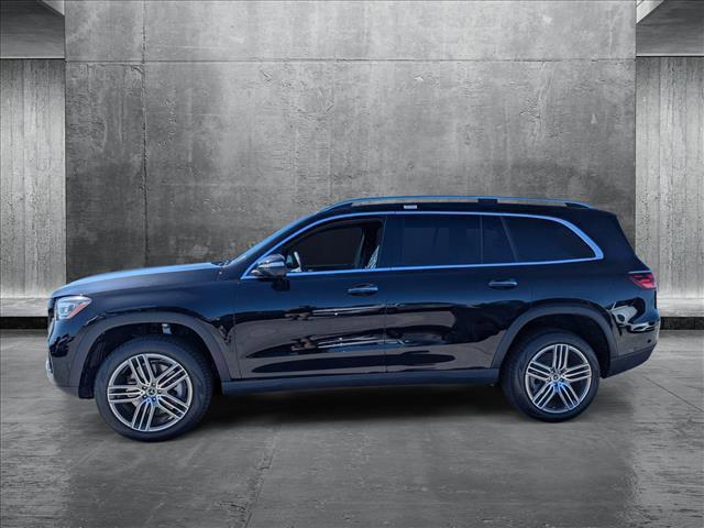 new 2025 Mercedes-Benz GLS 450 car, priced at $92,000