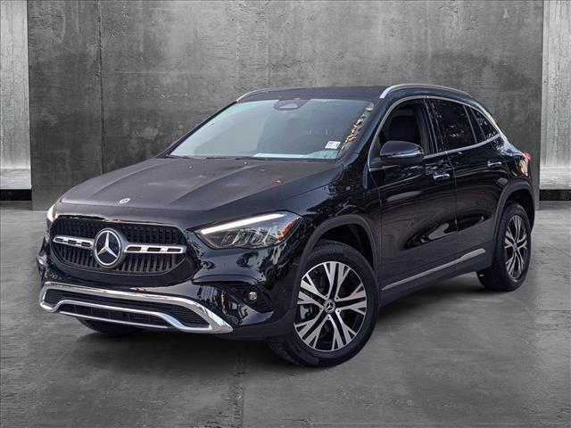 used 2025 Mercedes-Benz GLA 250 car, priced at $42,277