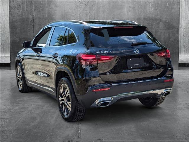 new 2025 Mercedes-Benz GLA 250 car, priced at $45,845