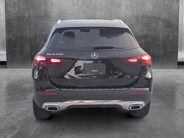 used 2025 Mercedes-Benz GLA 250 car, priced at $42,277