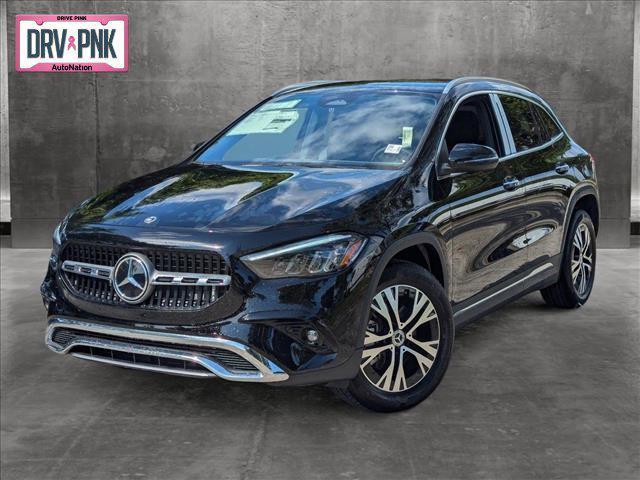 new 2025 Mercedes-Benz GLA 250 car, priced at $45,845