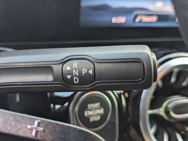 used 2025 Mercedes-Benz GLA 250 car, priced at $42,277